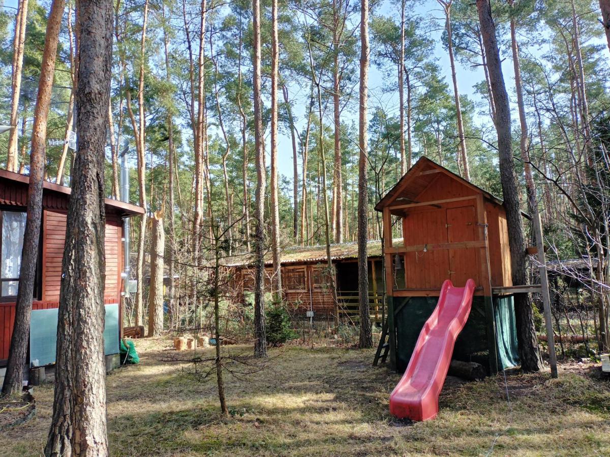 Chatka nad Świdrem - Housity