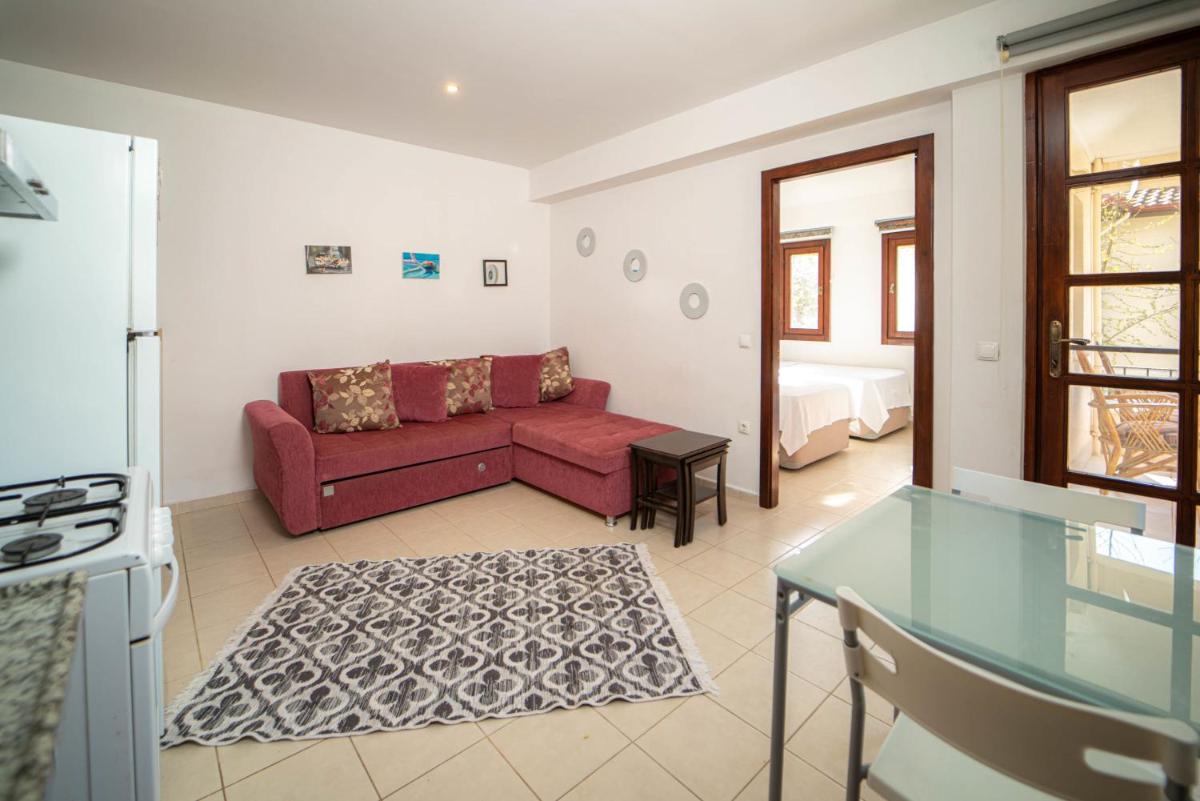 Amazing House with Shared Pool Surrounded by Nature in Fethiye - Housity