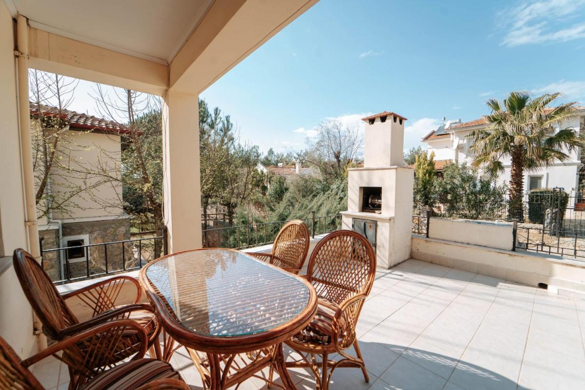Amazing House with Shared Pool Surrounded by Nature in Fethiye - Housity