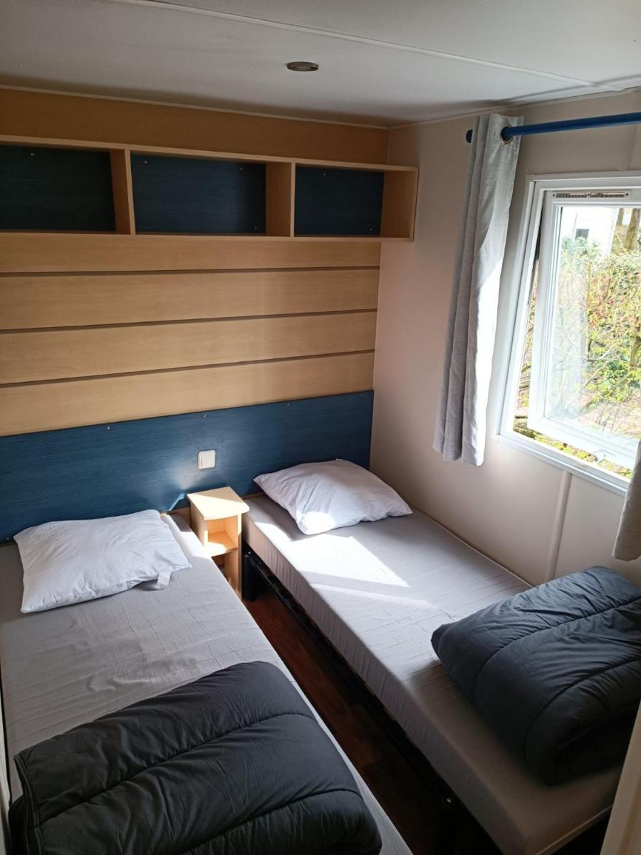 Camping Coeur de Vendée mobil home 6 personnes - Housity
