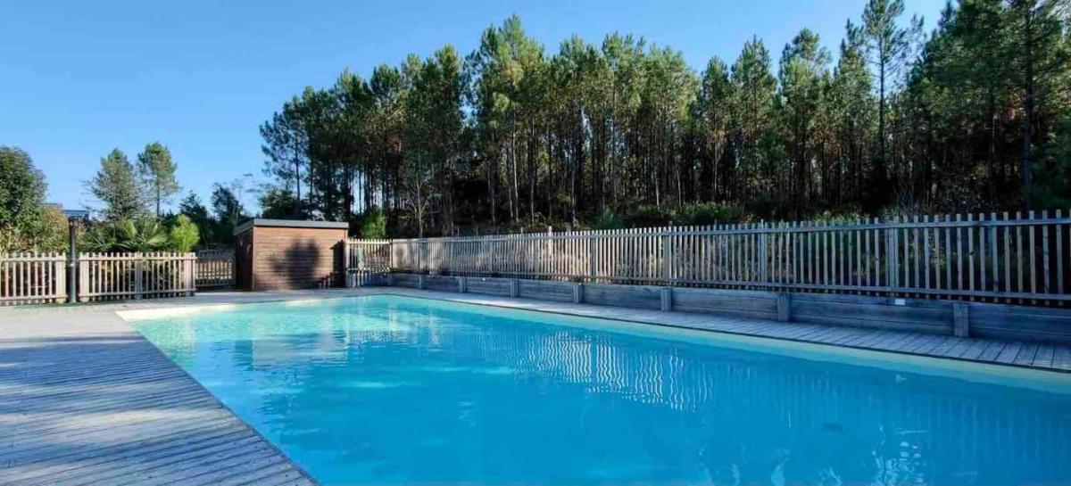 Chalet dans résidence nature n26 - Housity