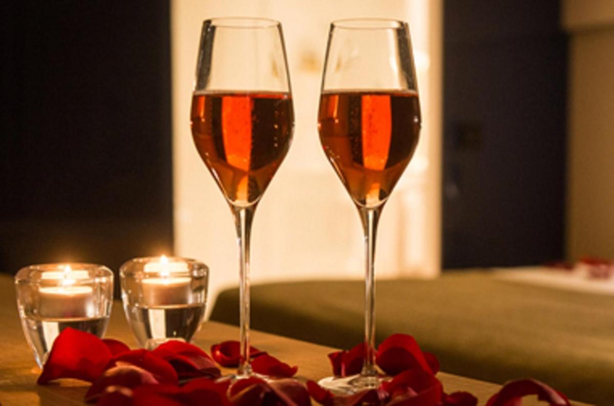 Bebidas en Hotel Sorli Emocions