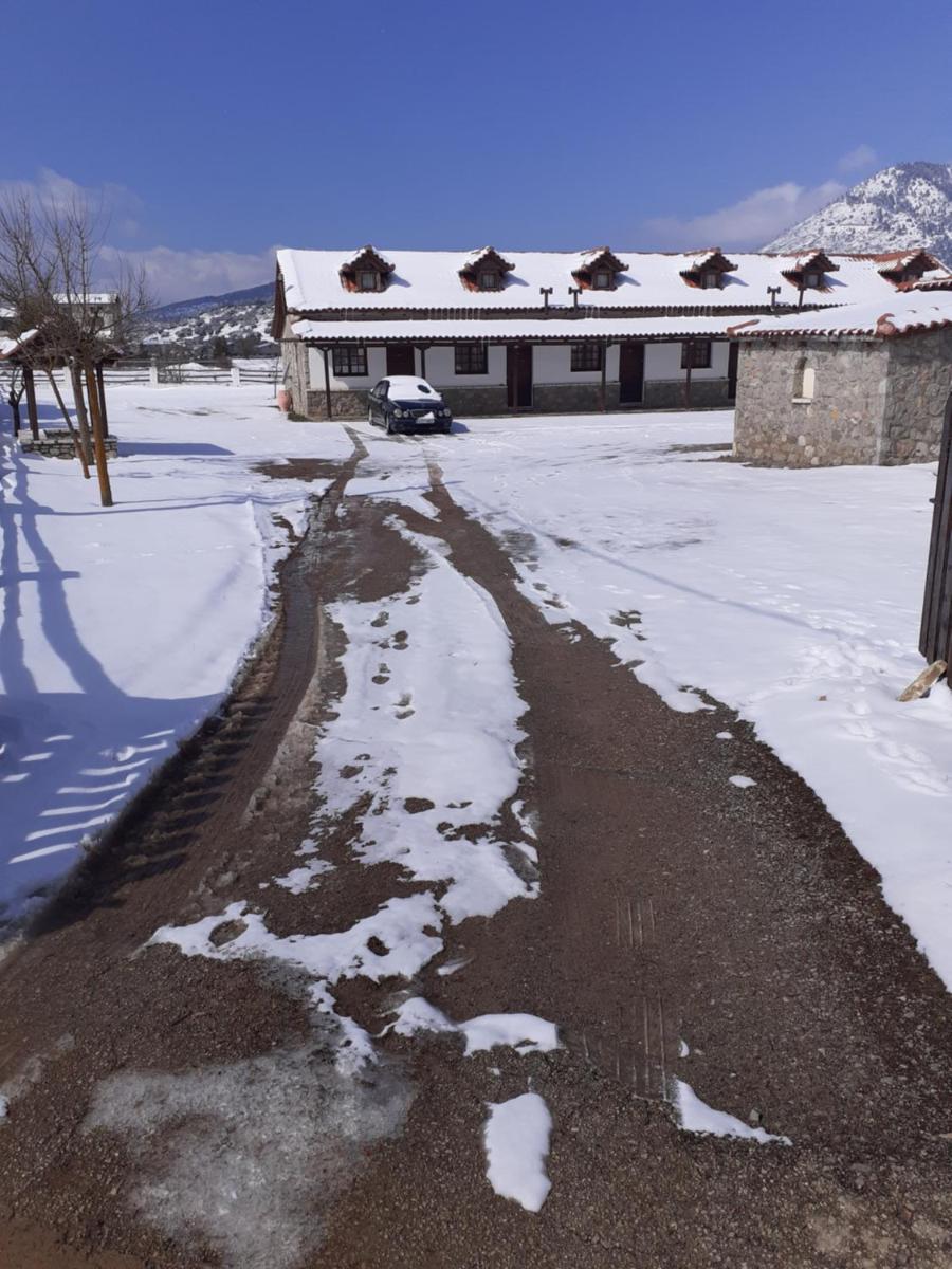 Suitetrails - ALEXANDER HOUSES LIVADI ARACHOVAS