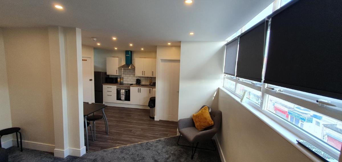 St Nicholas Apartments - Housity