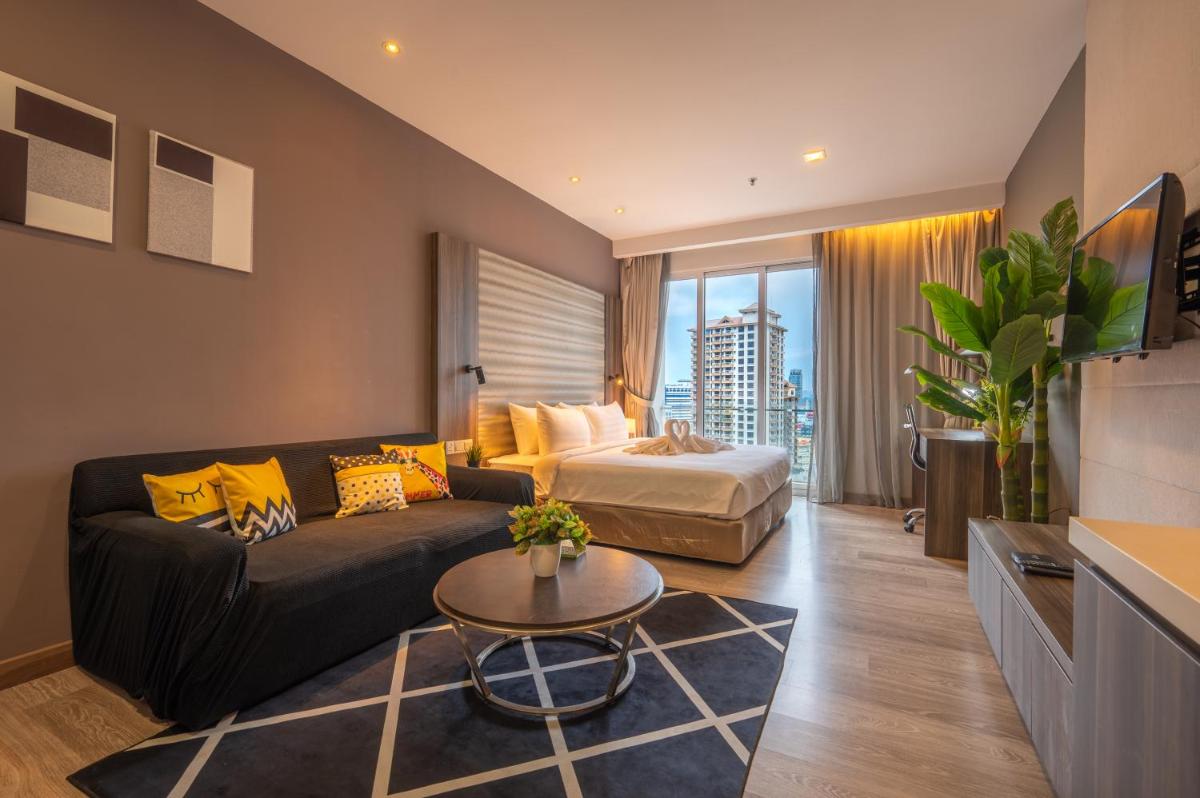 Greystone One Bukit Ceylon - Housity