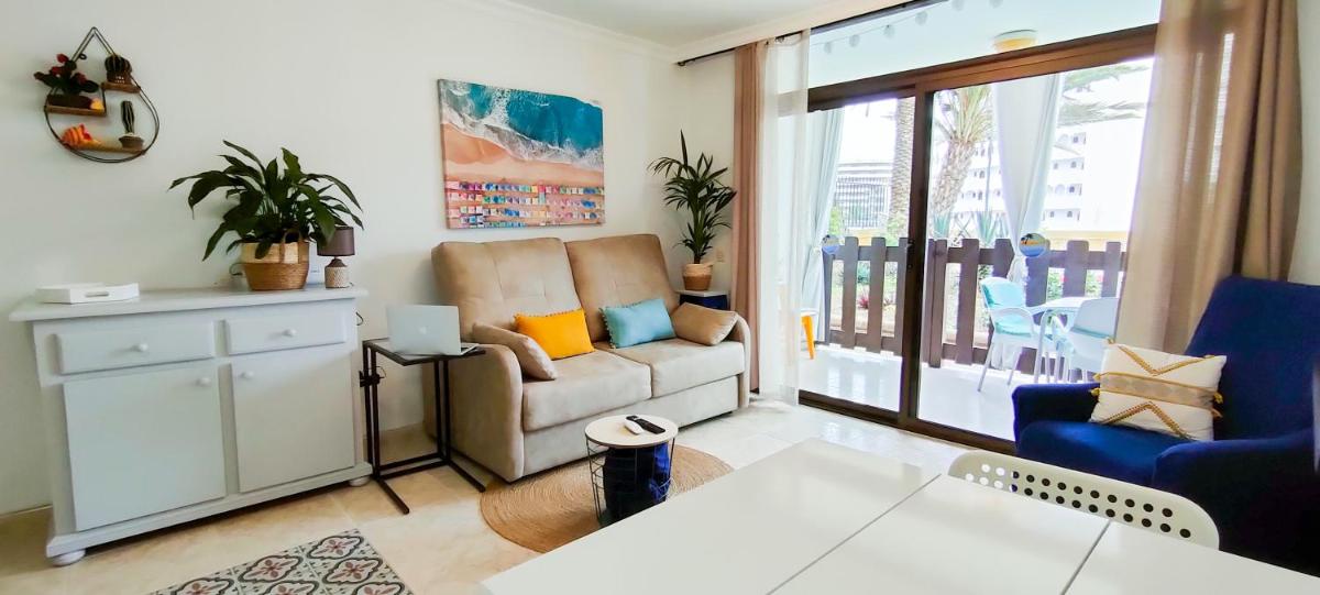 Playa del Ingles, 4 min a pie de la playa - Housity