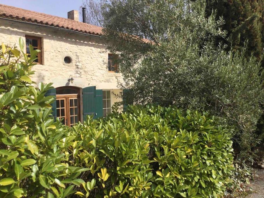 Grand gîte avec piscine Le presbytère de Savignac de Duras - Housity
