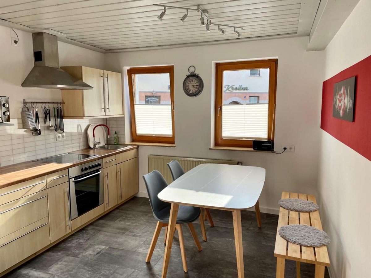 Moderne Ferienwohnung in historischer Altstadt - Hizvo