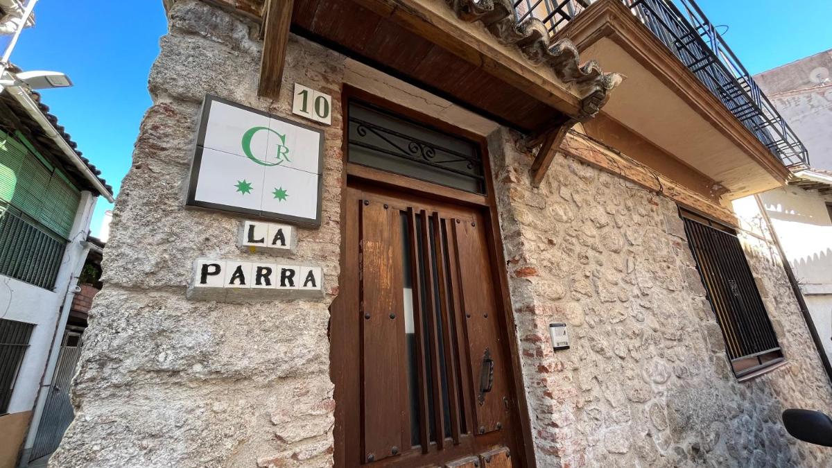 LA PARRA - Casa Rural en el Valle del Jerte - Housity