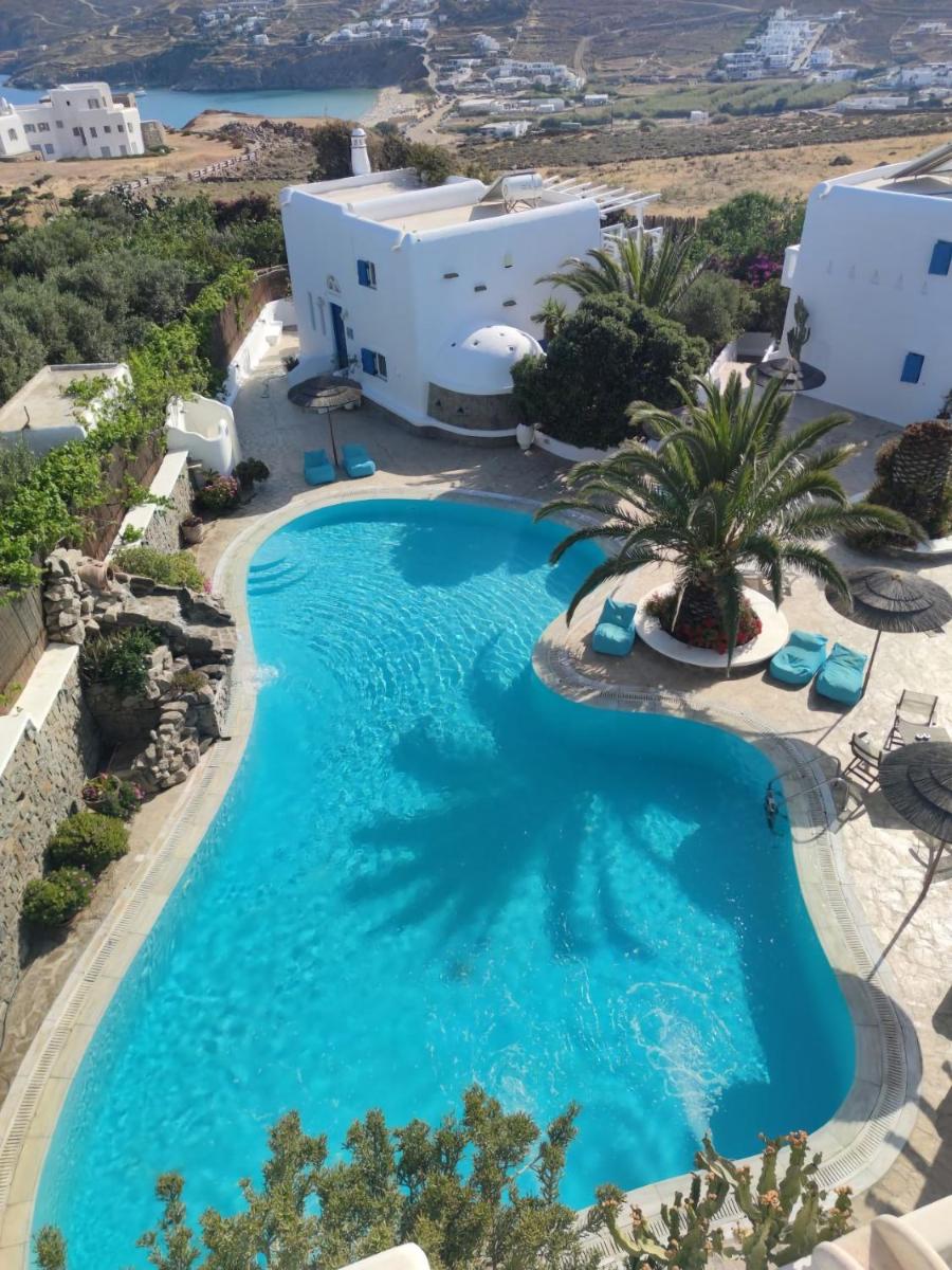 Mykonian Iros Suites & Villas - Housity