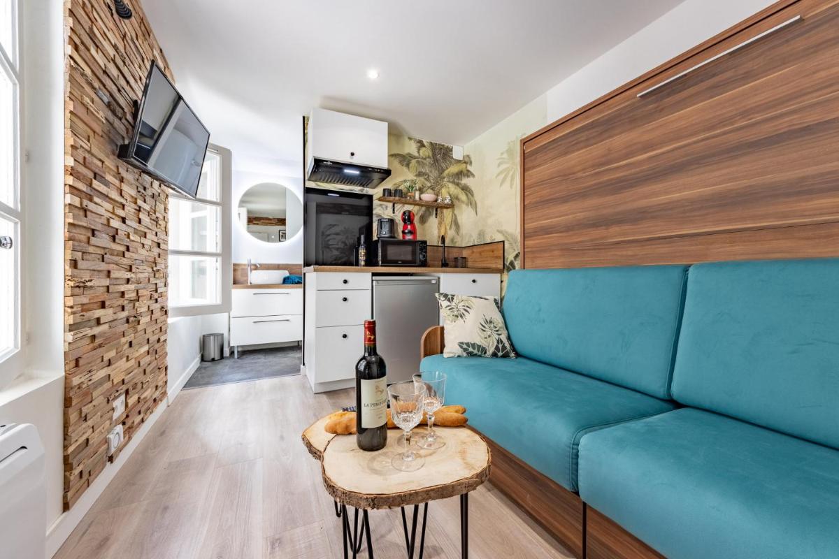 Chez Ingres - Le Nid - Joyau caché en centre ville - Housity