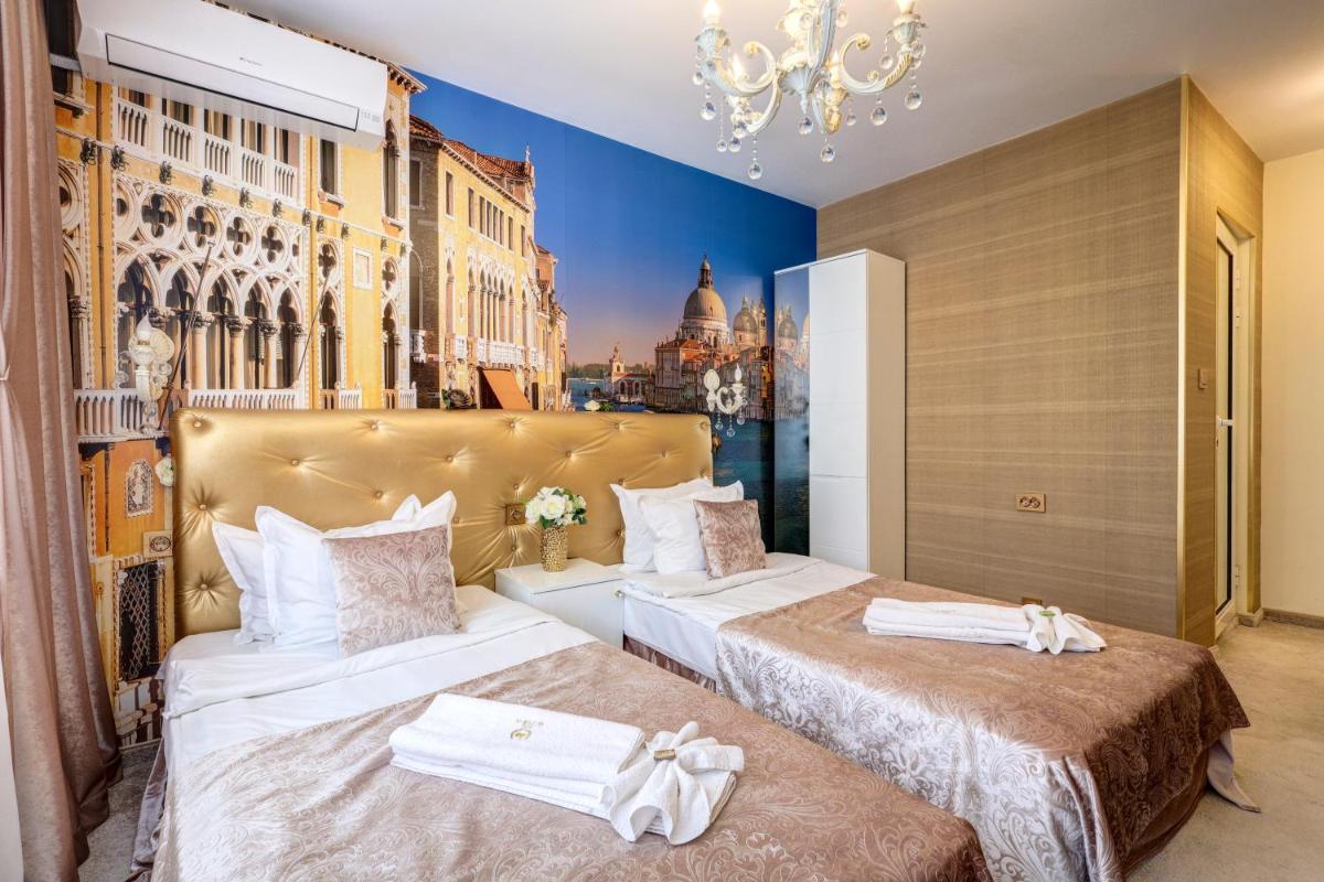 Hotel IMPERIA - Hizvo