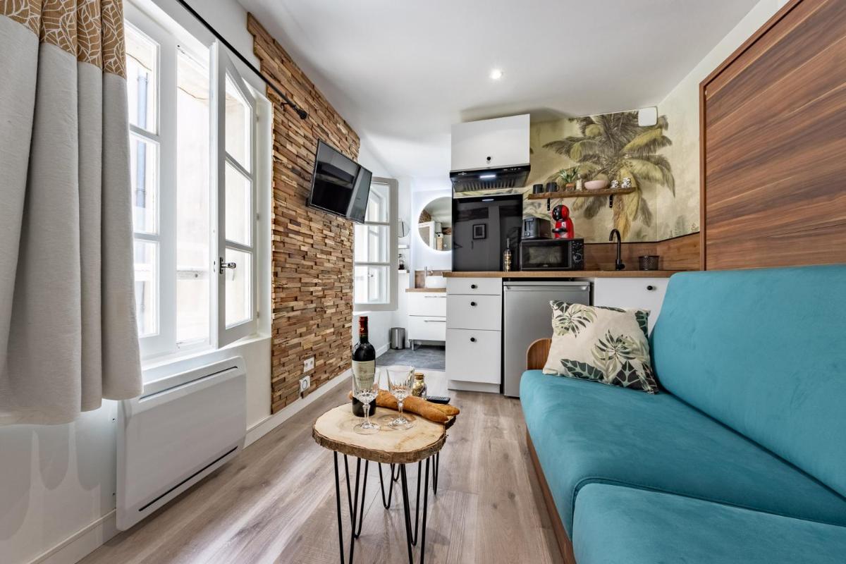 Chez Ingres - Le Nid - Joyau caché en centre ville - Housity