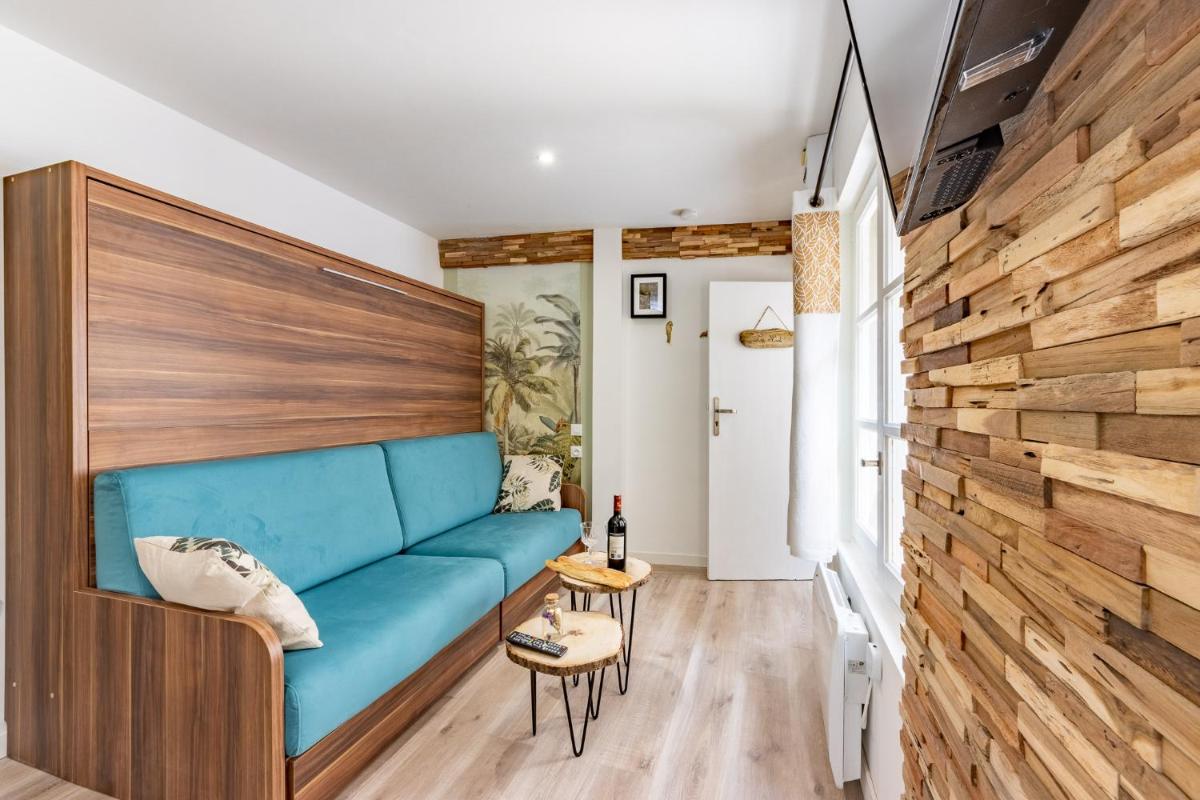 Chez Ingres - Le Nid - Joyau caché en centre ville - Housity