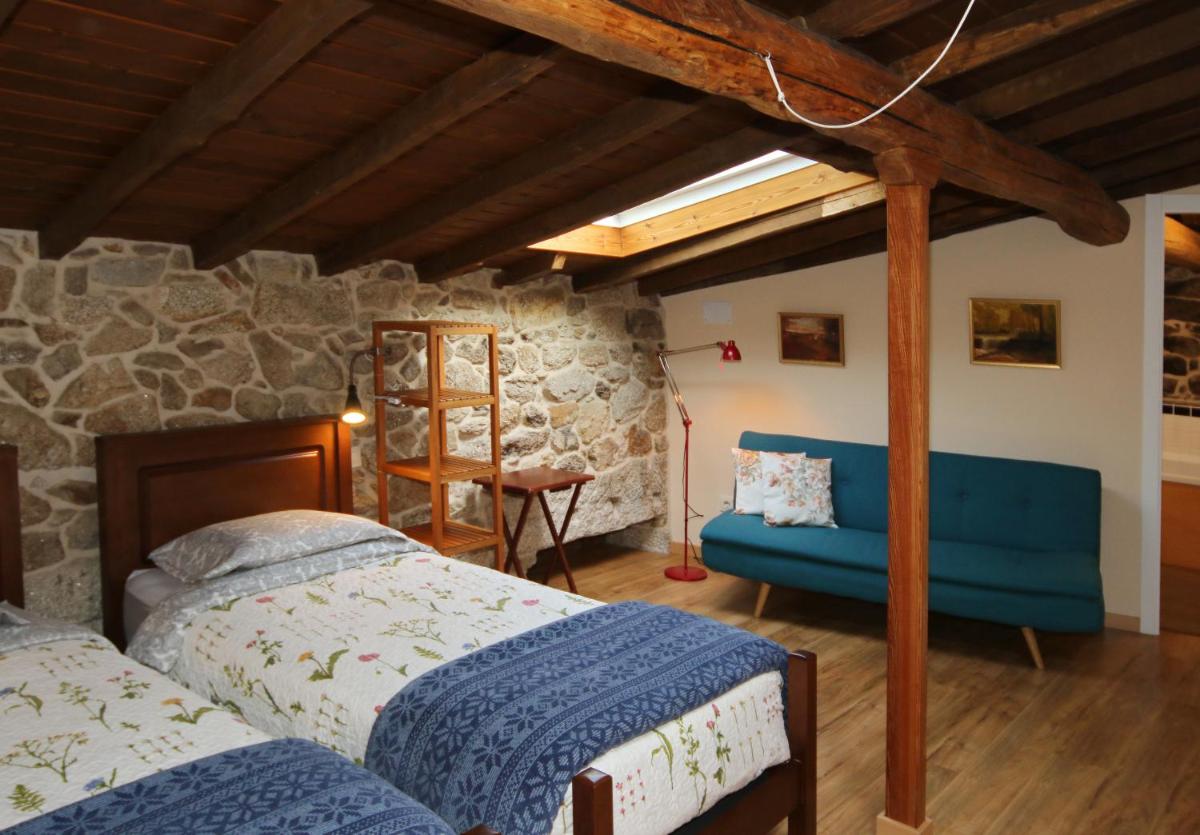 Pazo de Chaioso Ribeira Sacra - Housity