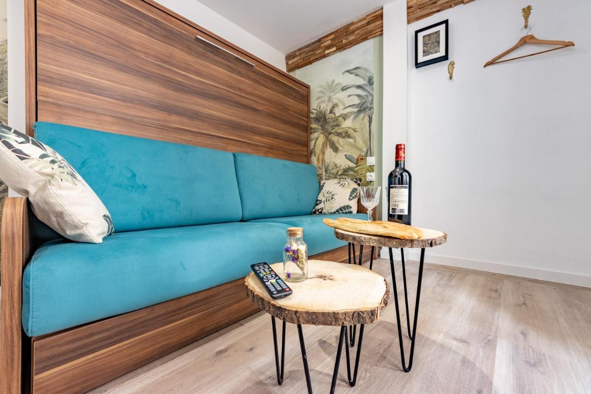Chez Ingres - Le Nid - Joyau caché en centre ville - Housity