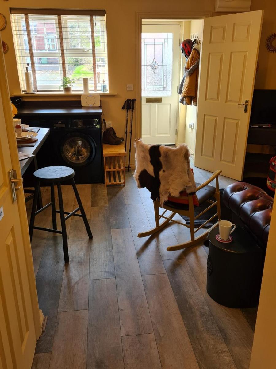 The Shambles by Spires Accommodation A Boho styled place to stay just 3 miles from Birches Valley visitors Centre Cannock Chase - Housity