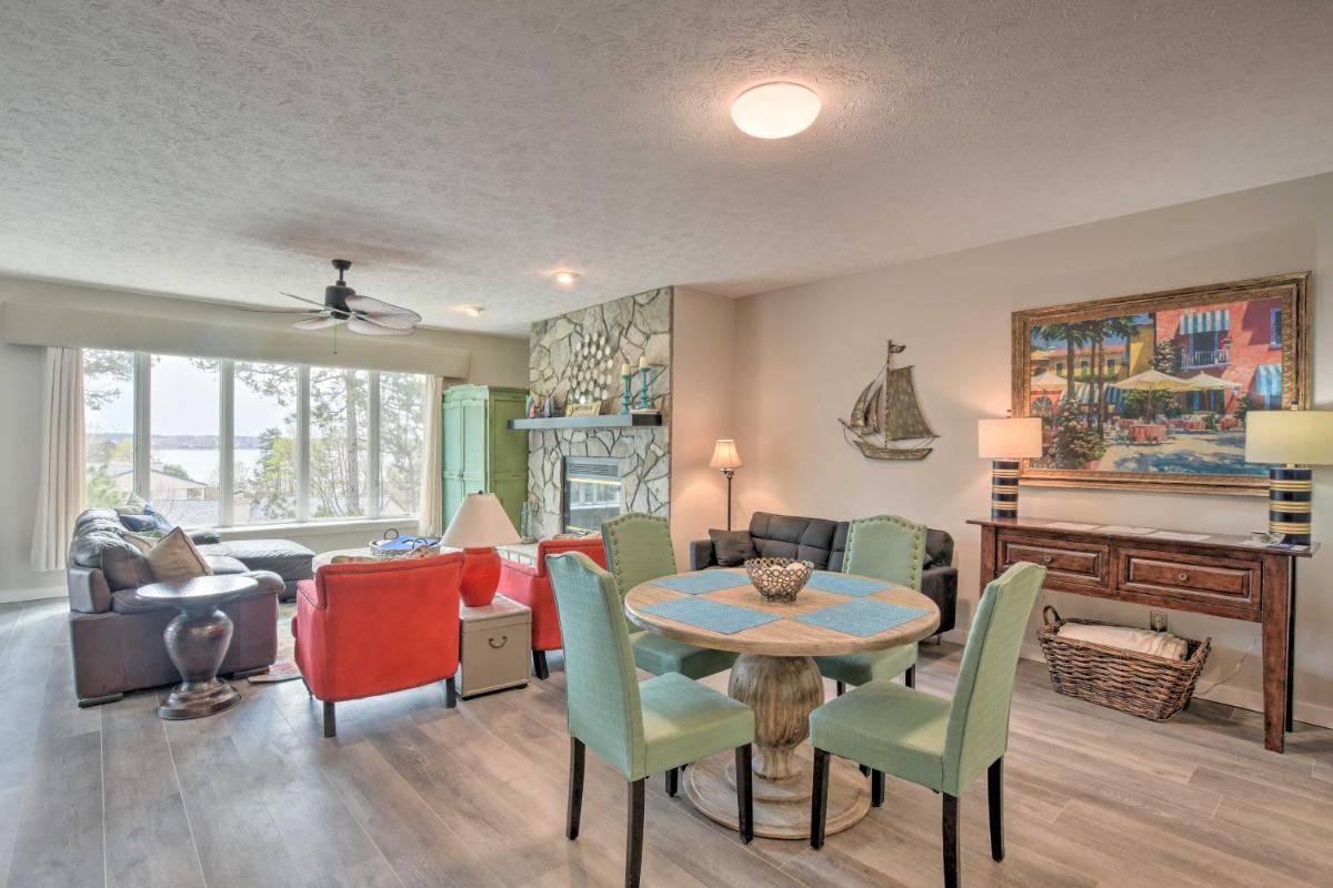 Lake Keowee Resort Condo with Balcony and Pool Access! - Housity