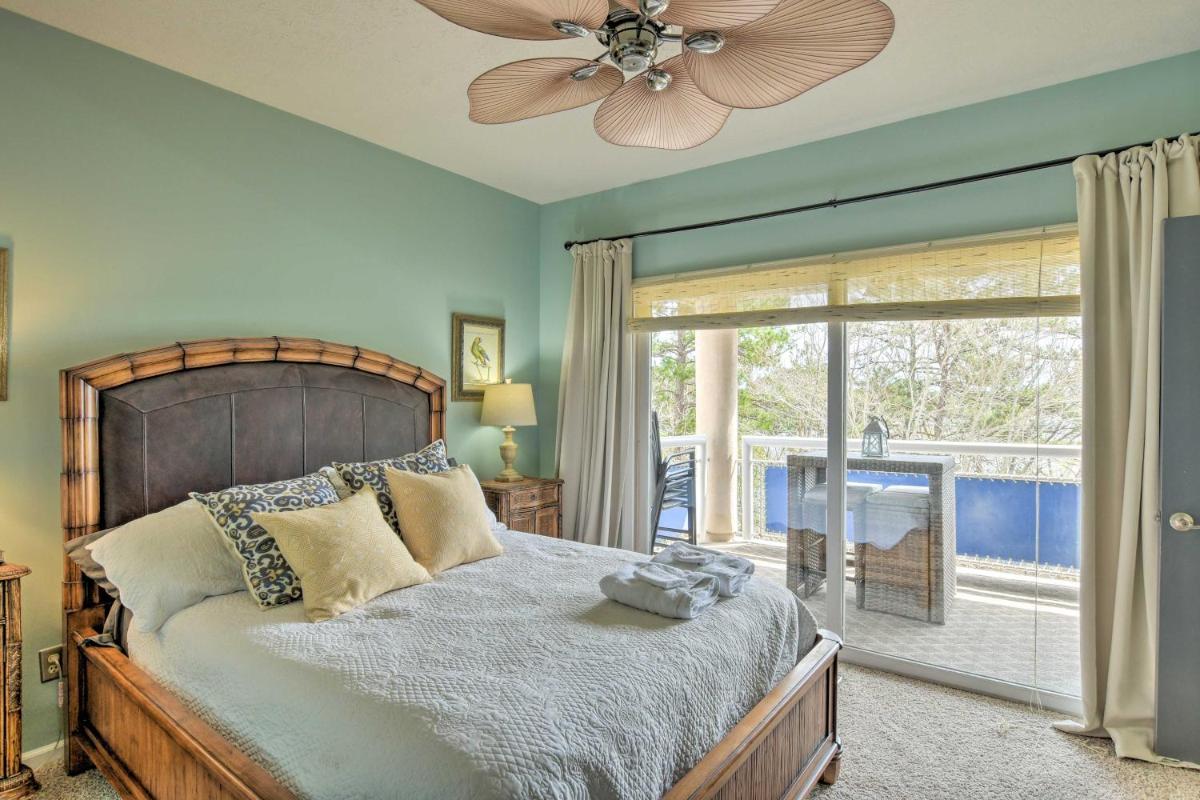 Lake Keowee Resort Condo with Balcony and Pool Access! - Housity