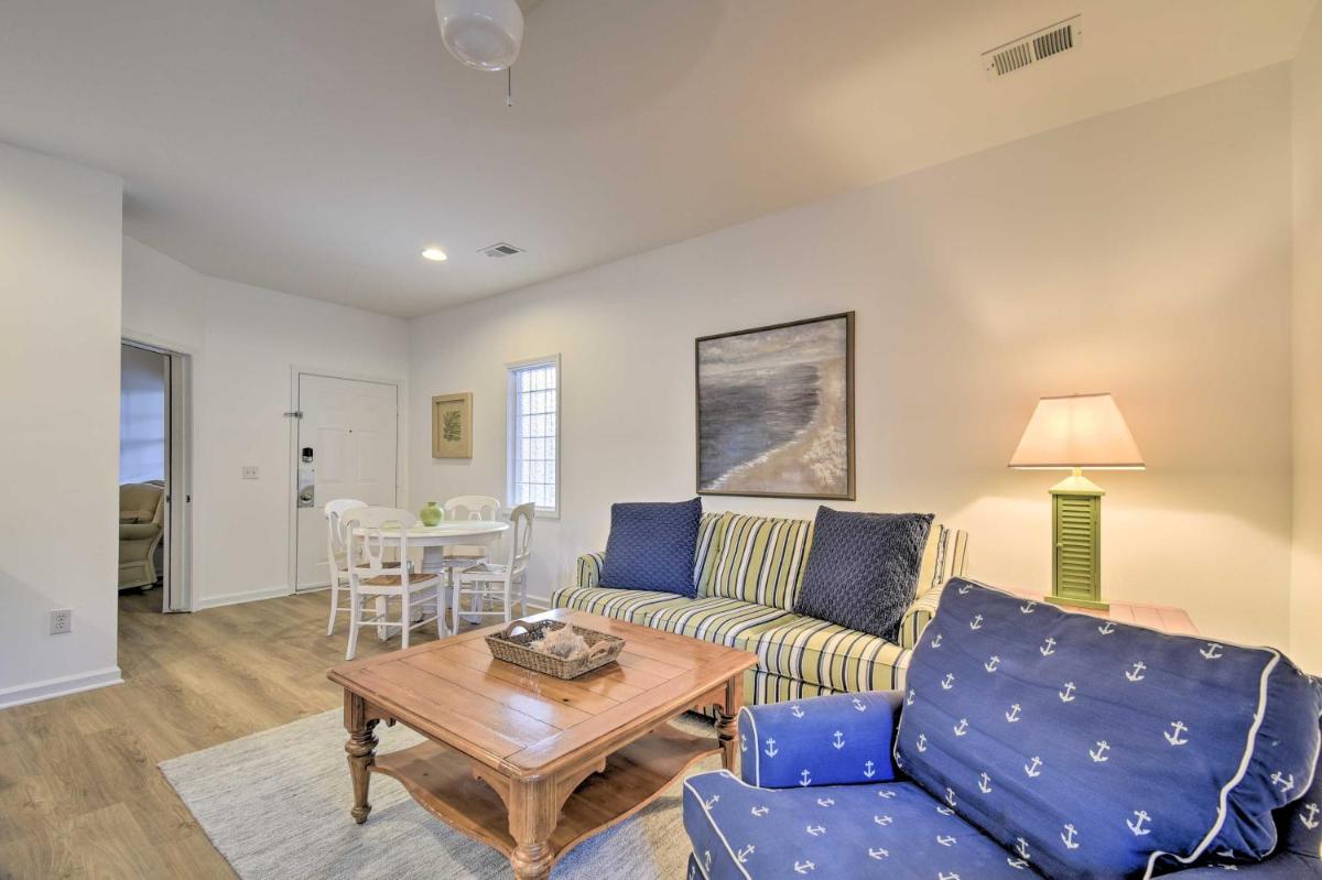 Sunset Beach Retreat - Monthly Rentals Welcome! - Housity