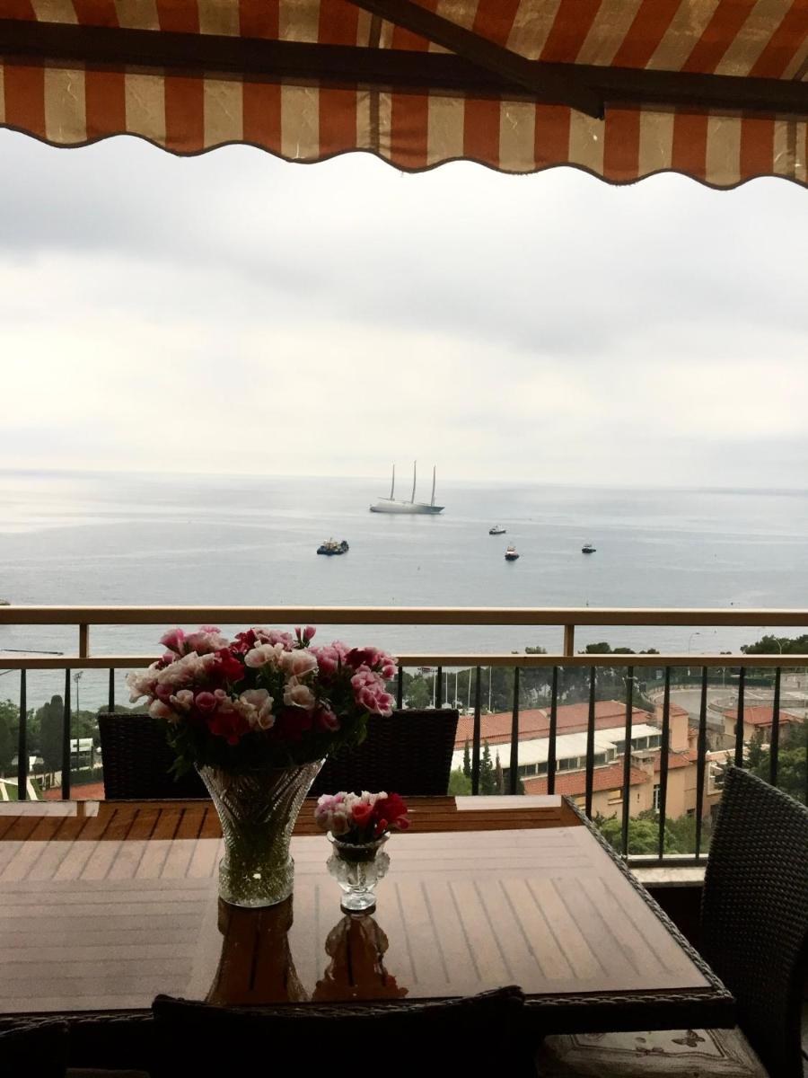 EXCEPTIONAL! PENTHOUSE in front of Monte Carlo Beach and Tennis Club - Housity