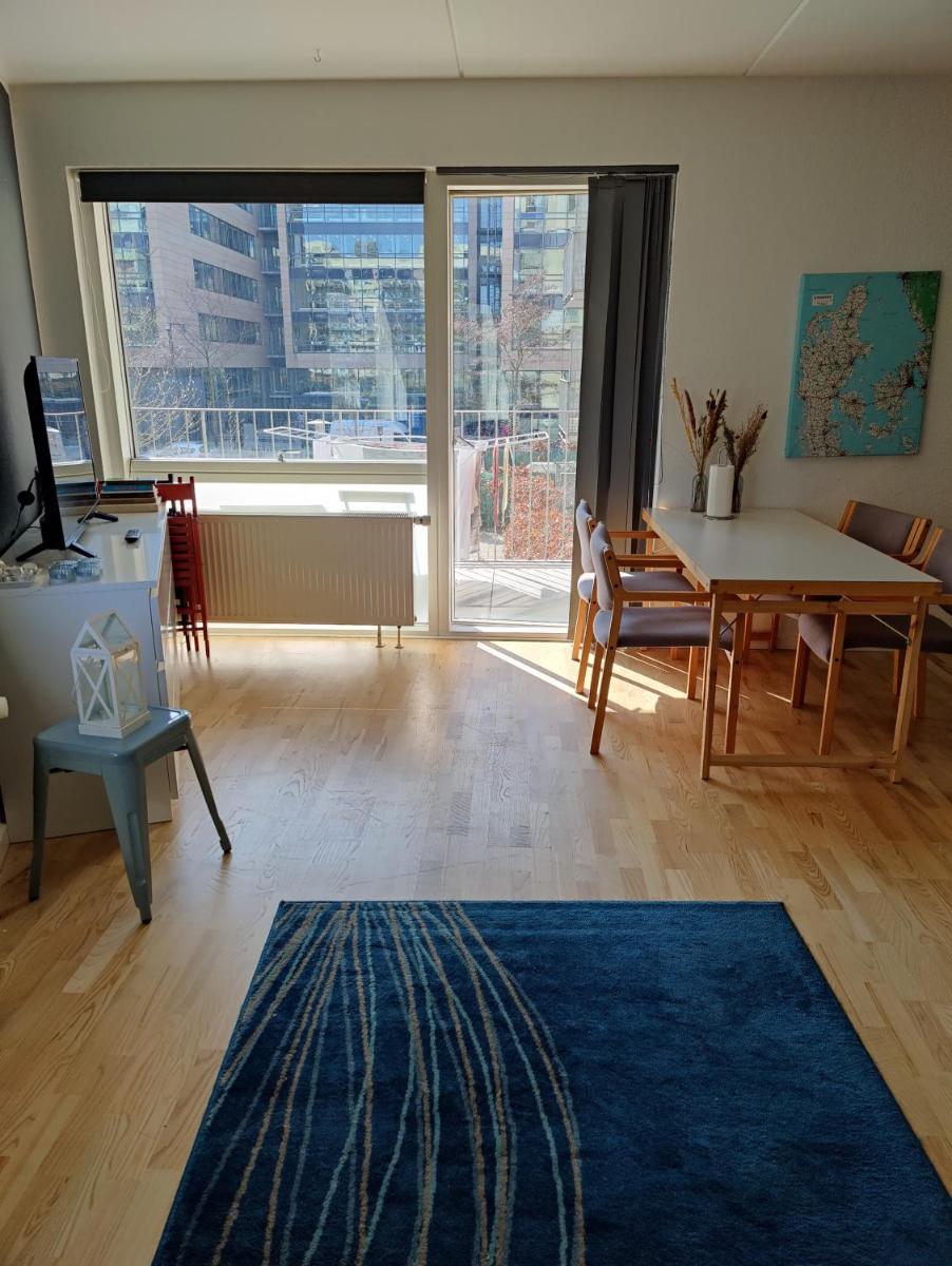 Suitetrails - Light apartment royal arena & metro