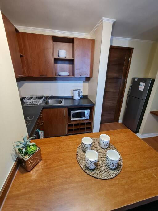 Suitetrails - APARTAMENTO AMOBLADO CONCEPCION