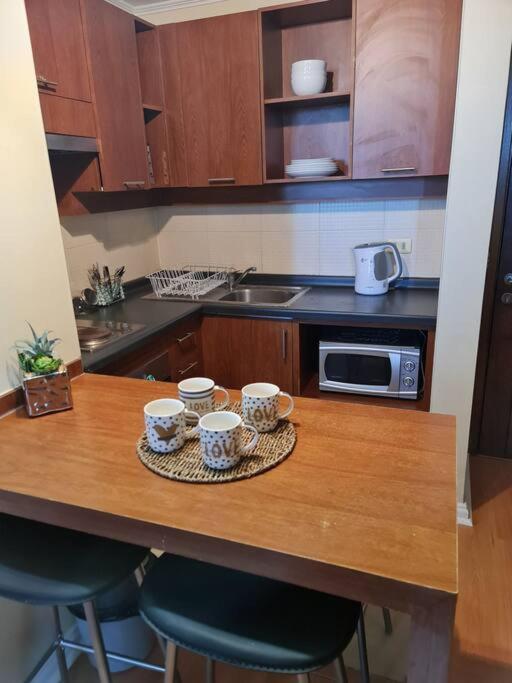Suitetrails - APARTAMENTO AMOBLADO CONCEPCION