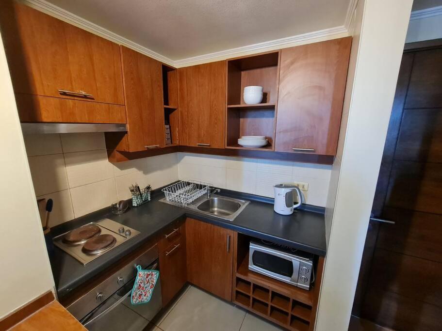 Suitetrails - APARTAMENTO AMOBLADO CONCEPCION