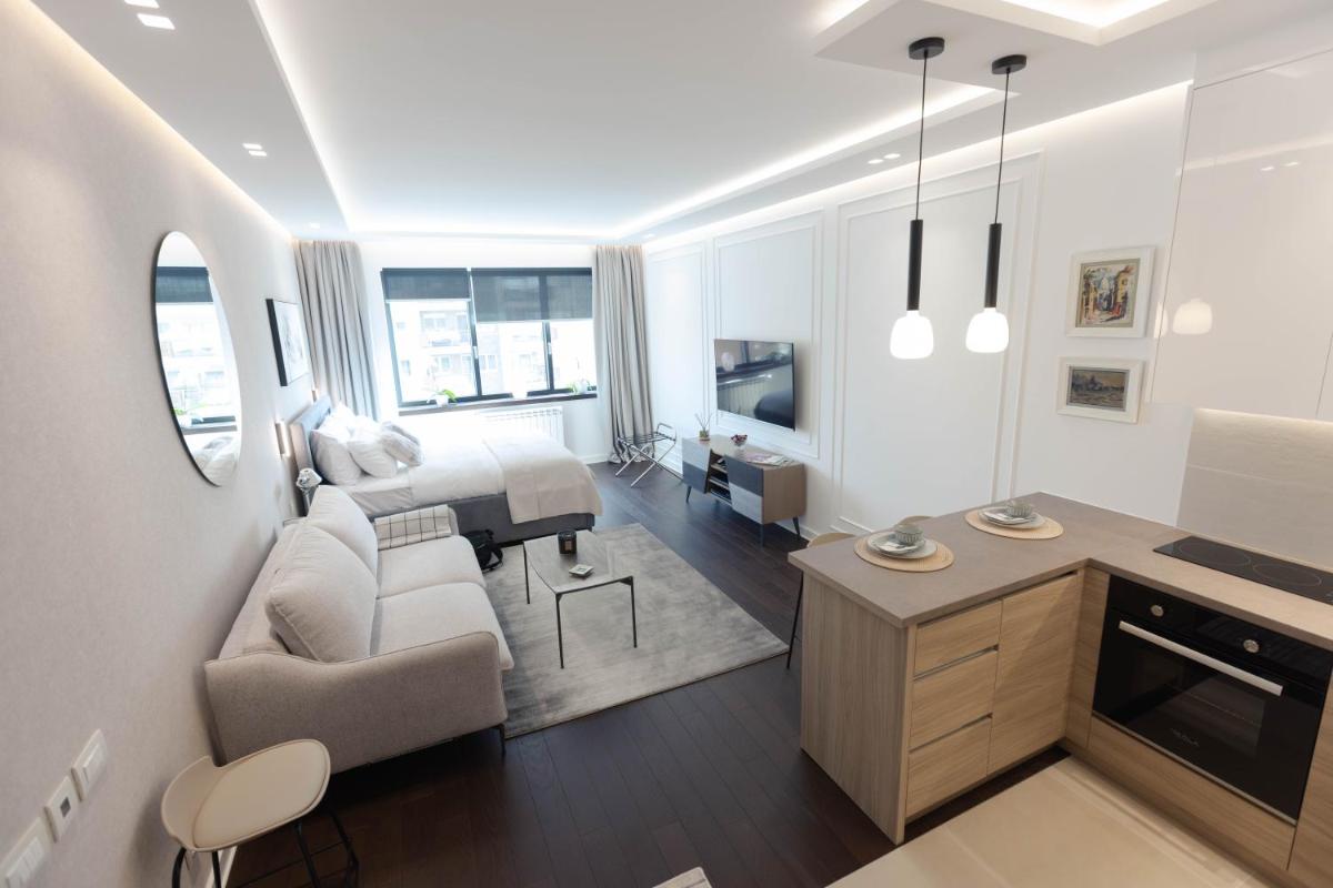 A Blok Top Living - Housity