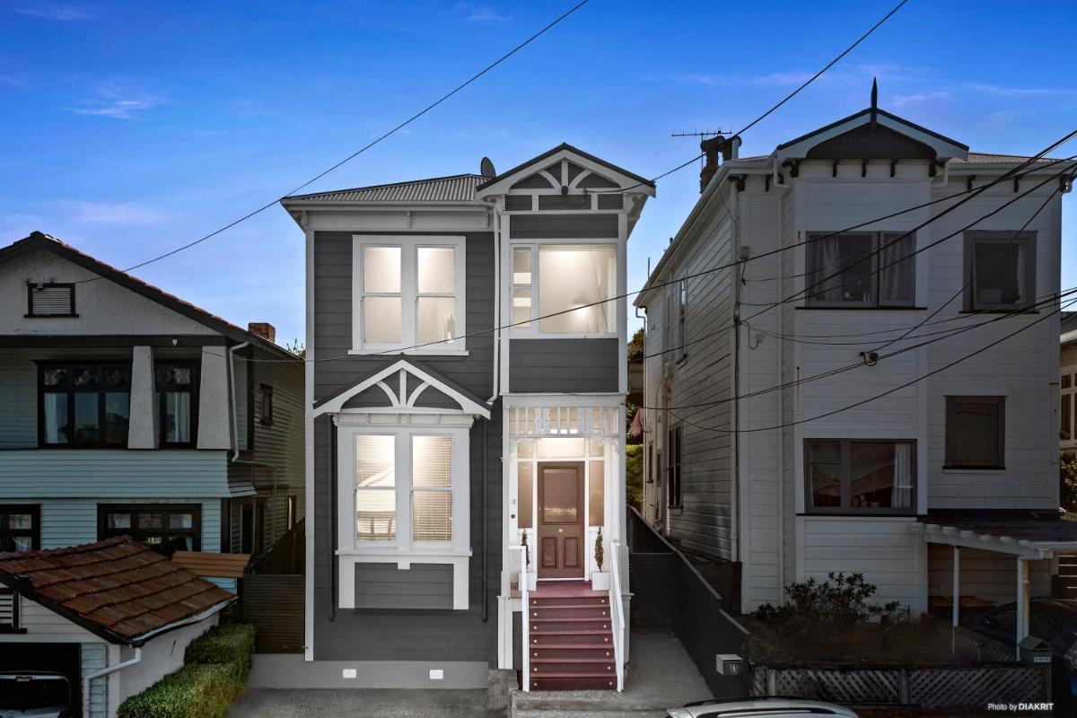 U Suites Hataitai - Housity