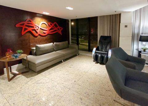 Quartos em alto-padrão LETs IDEA - Housity