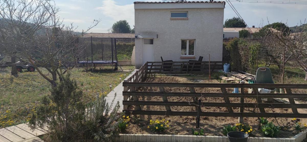 La maisonnette du jardin Narbonne - Housity
