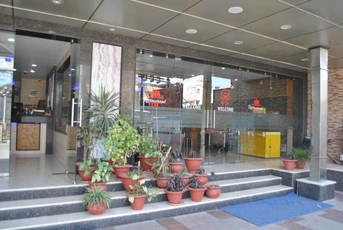 Hotel New Shraddha - Housity