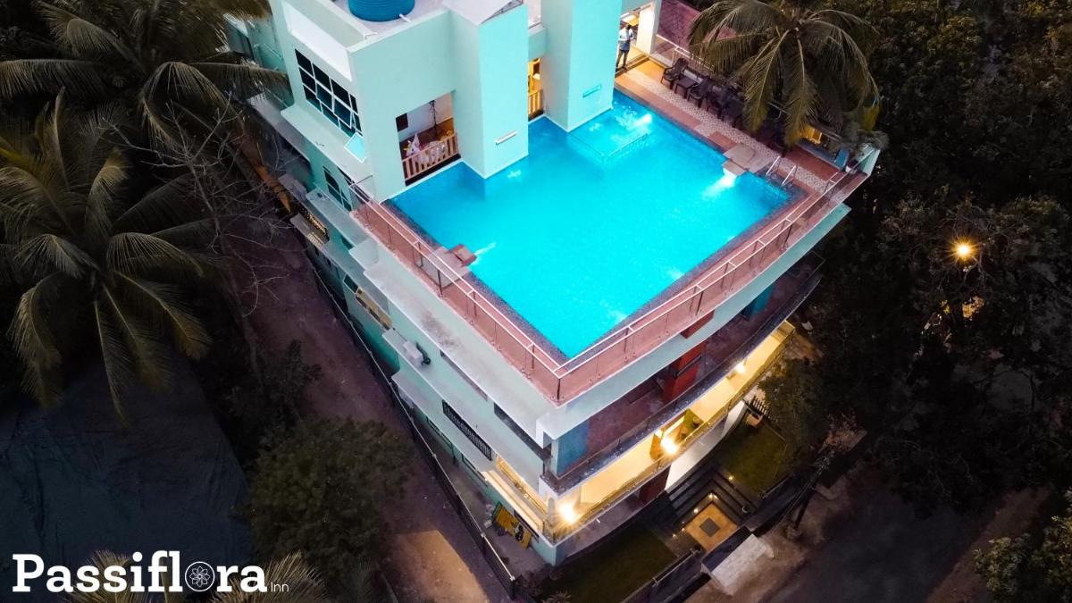 Passiflora Beach Resort Alibaug - Housity