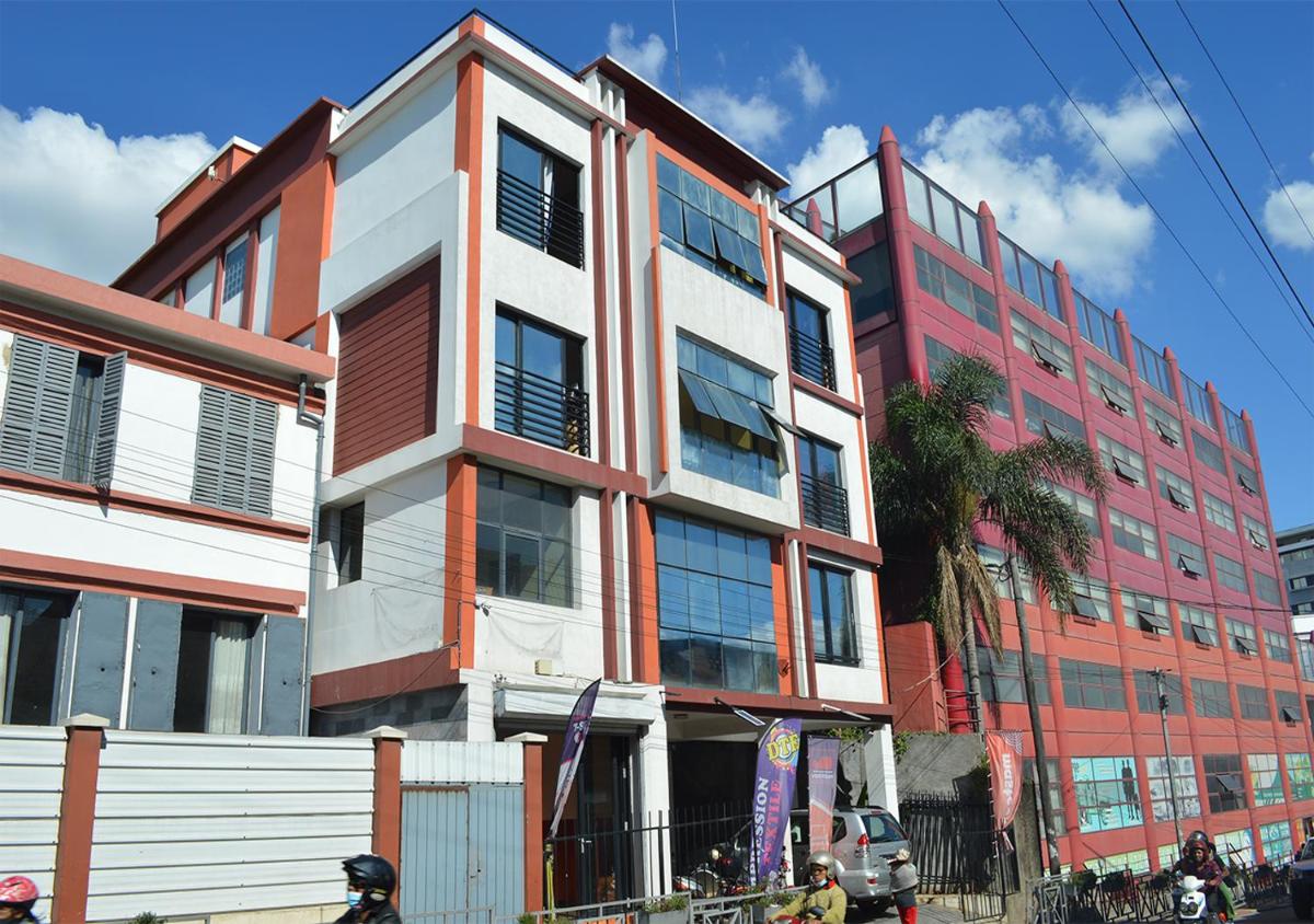 Valiha Serviced Apartments Antananarivo - Housity