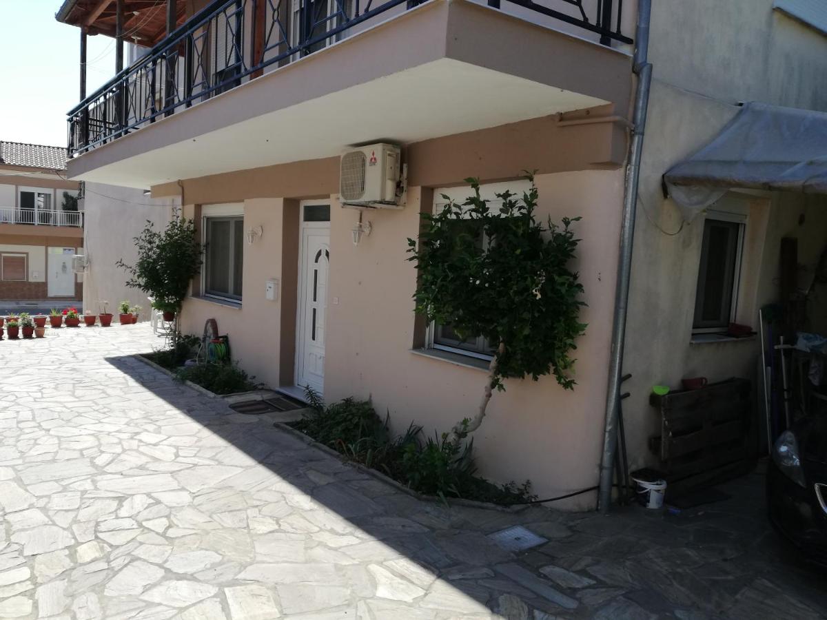 APARTMENT MARIOS SOUFLI Ευρύχωρη γκαρσονιέρα, 60m2 στο κέντρο - Housity