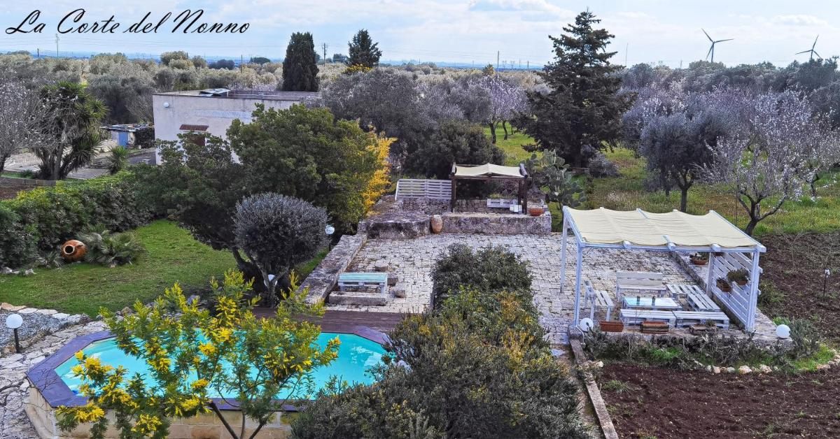 La corte del nonno by Itriahomes - Housity