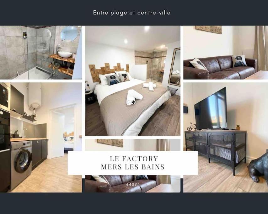 Le Factory entre plage et centre ville - Housity