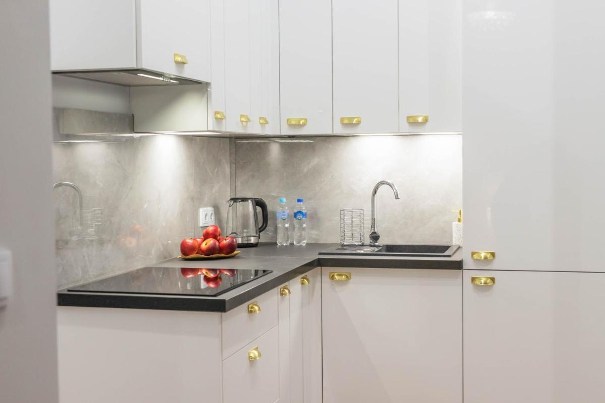 Apartament ZŁOTY - Housity