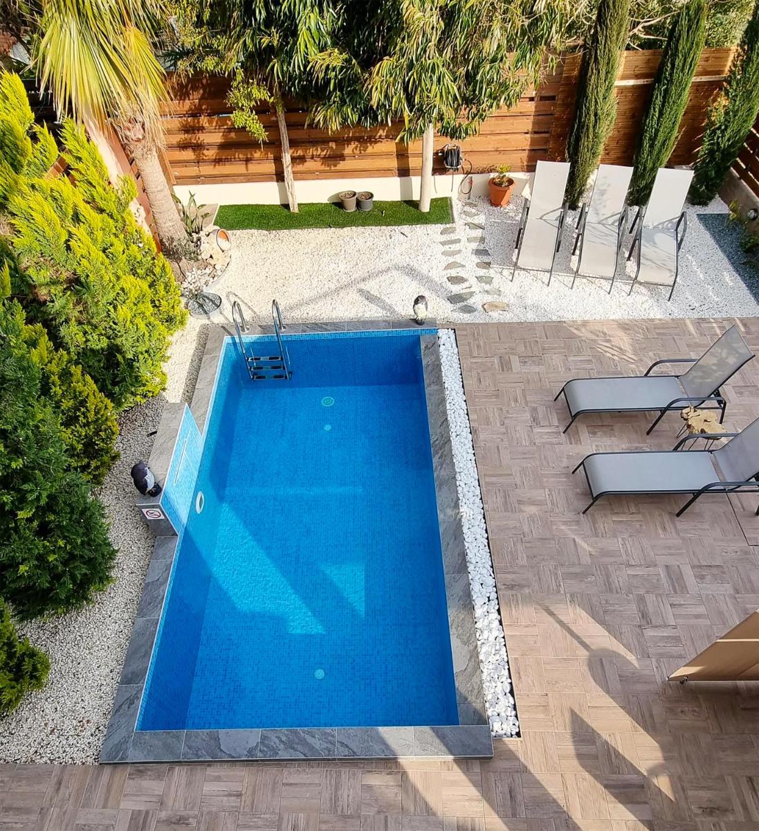 Shanti Paphos Villa - Housity