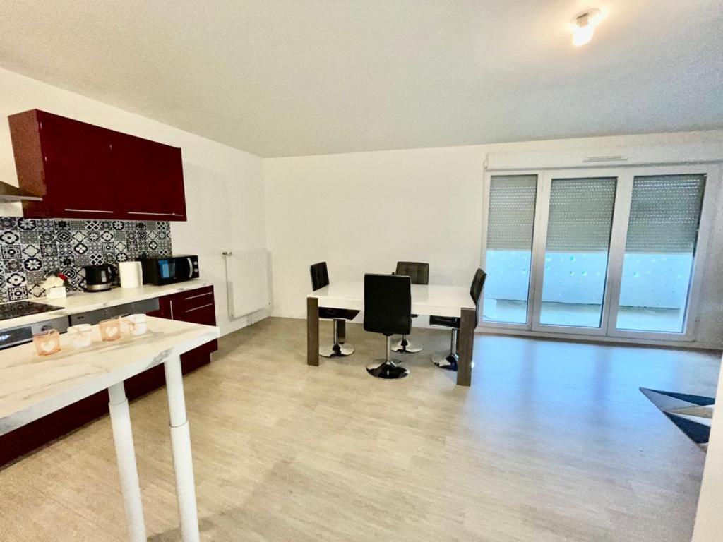 Appartement 3 chambres - Housity