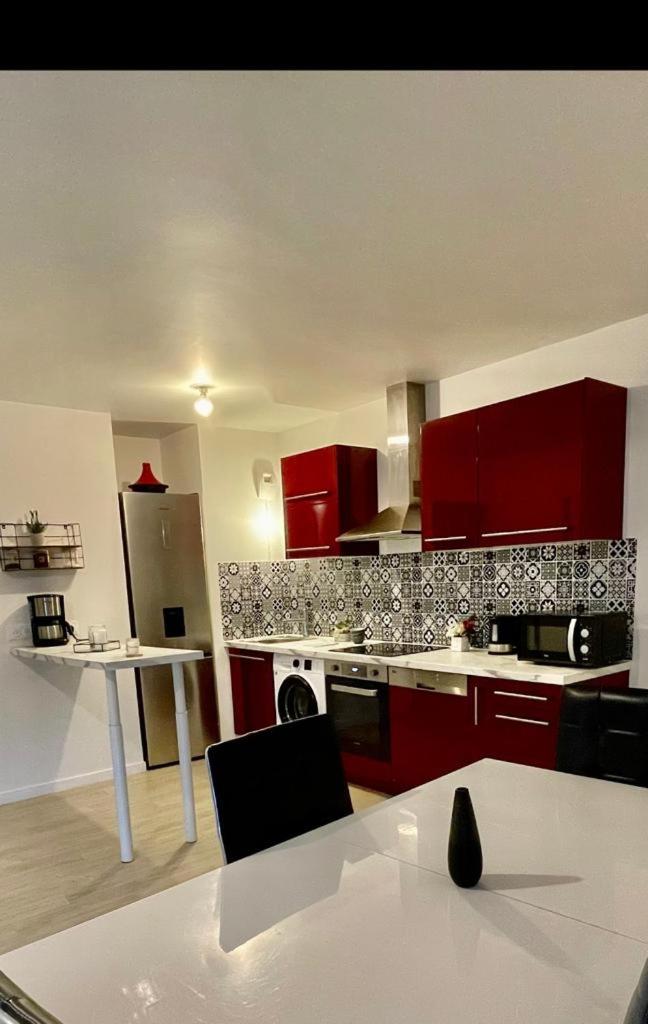 Appartement 3 chambres - Hizvo
