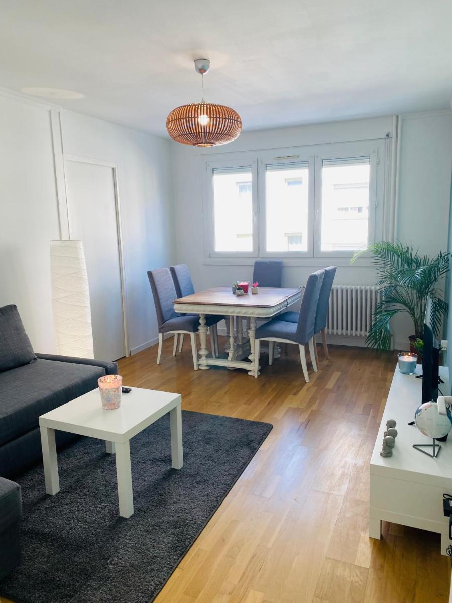 emplacement idéal/ tout confort/T4/garage/ calme - Housity