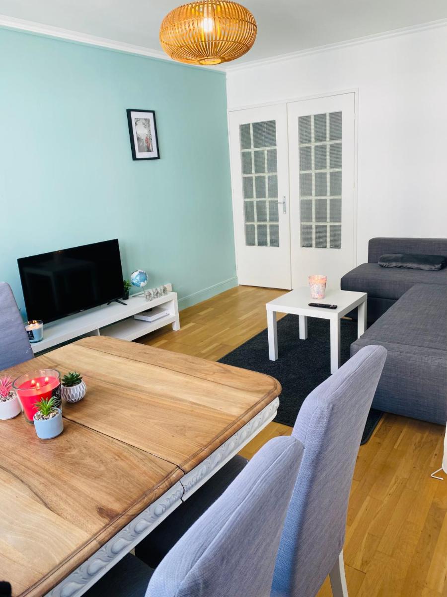 emplacement idéal/ tout confort/T4/garage/ calme - Housity