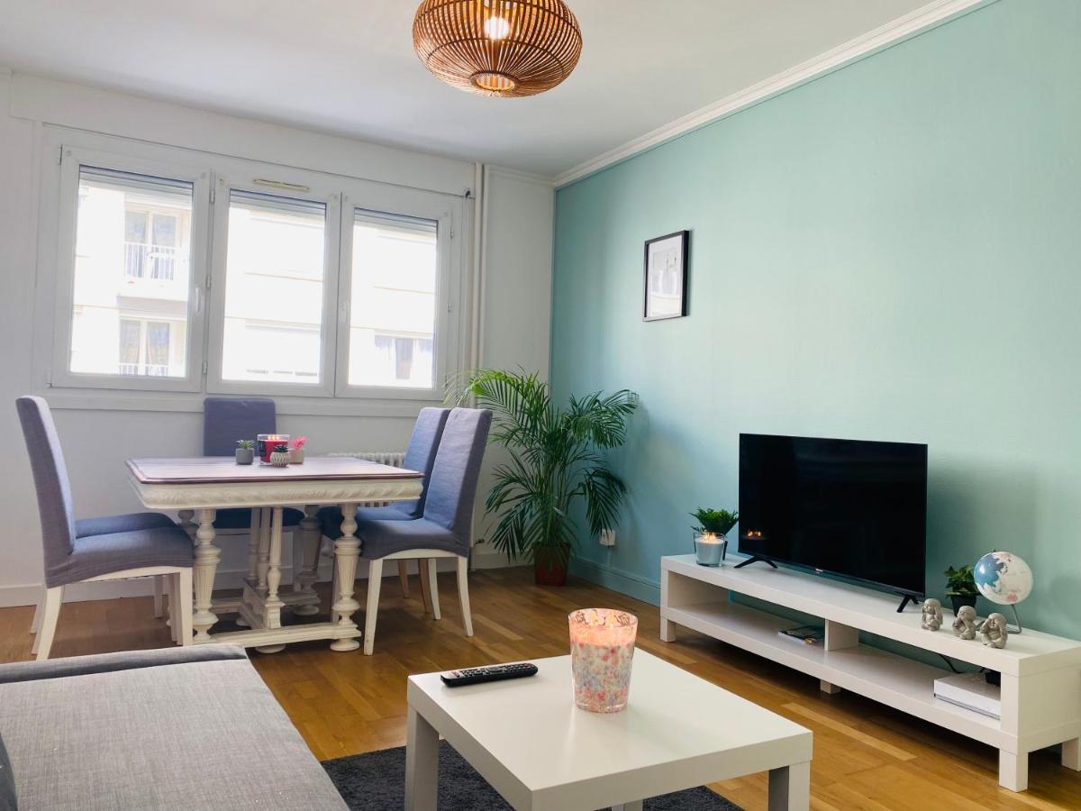emplacement idéal/ tout confort/T4/garage/ calme - Housity