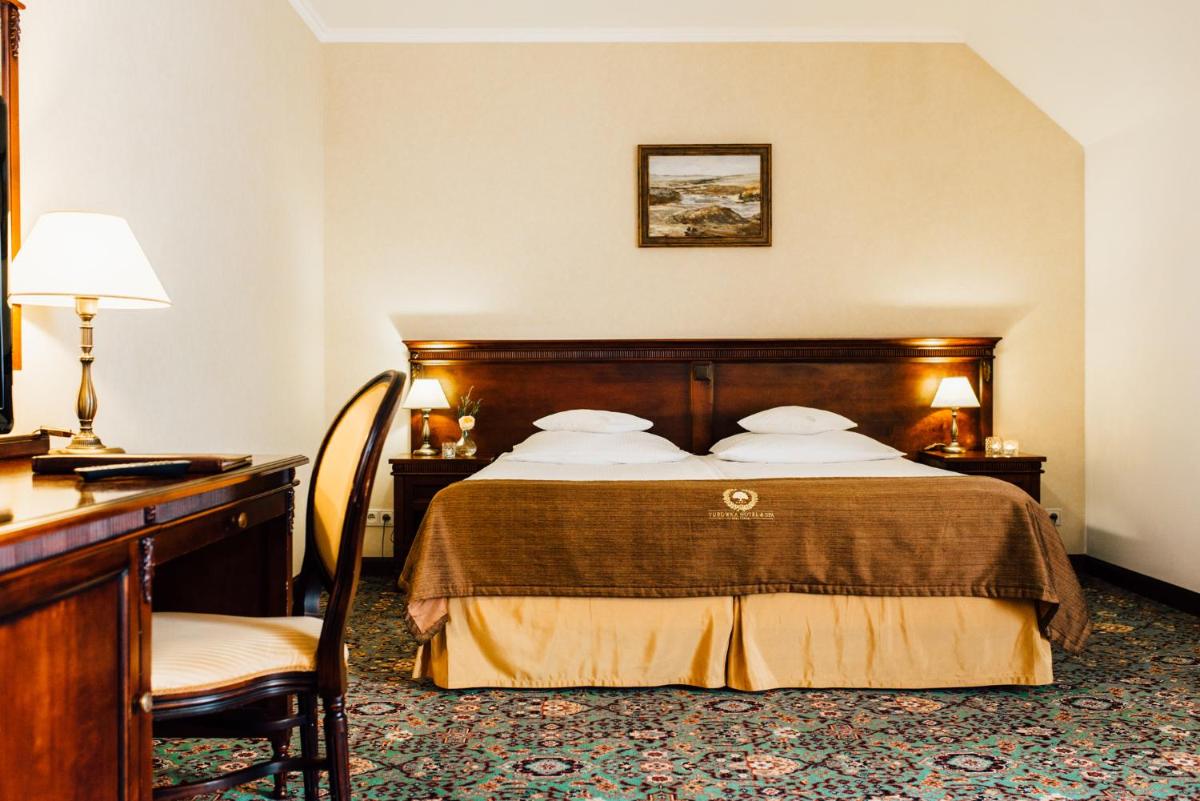 Suitetrails - Turówka Hotel & Spa
