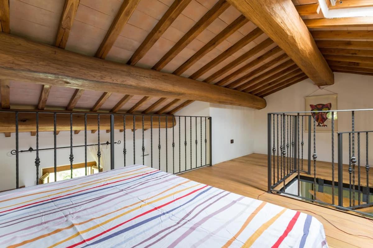 Casa ridente nella valle del Menotre con giardino - Housity