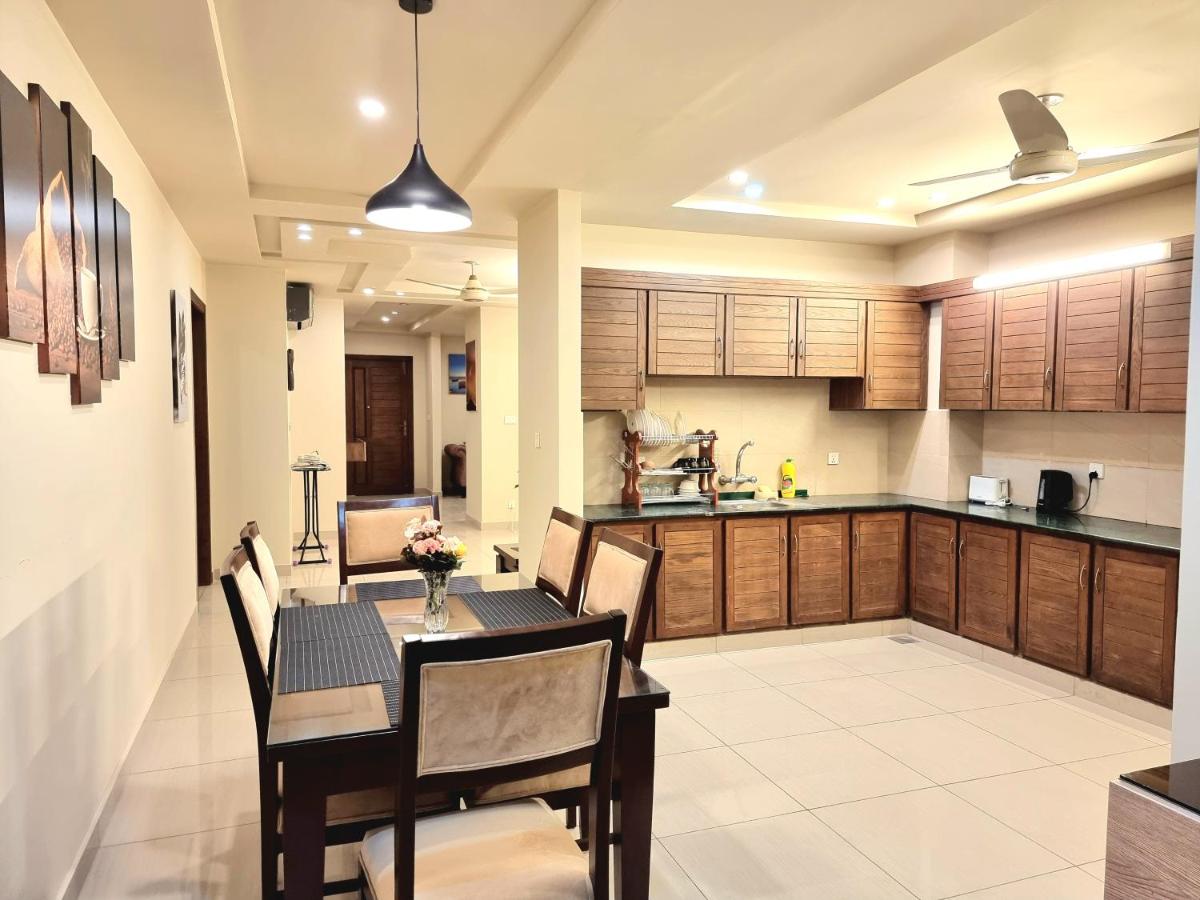 Suitetrails - The Millenial Apartments & Suites Bahria Town