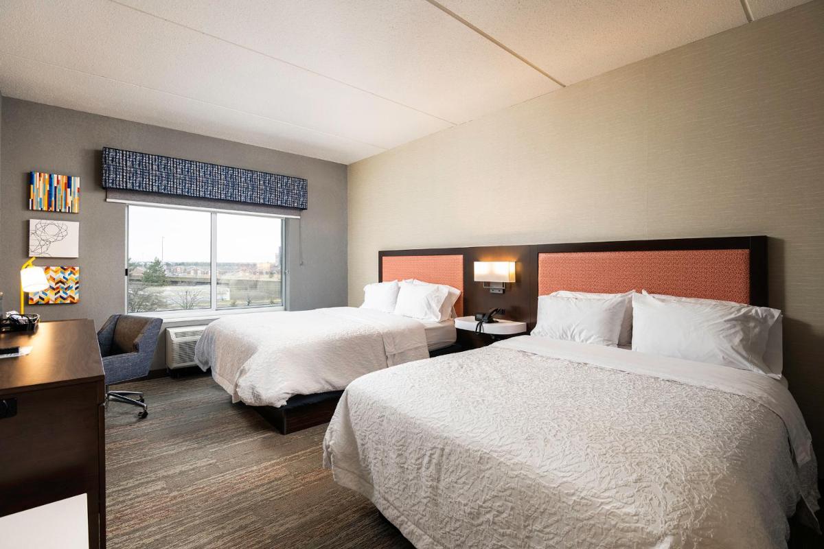 Hampton Inn Buffalo - Amherst - Housity